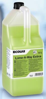 764911 ECOLAB 903526 Avkalkningsmiddel ECOLAB LimeAWay Ex. 5L 
